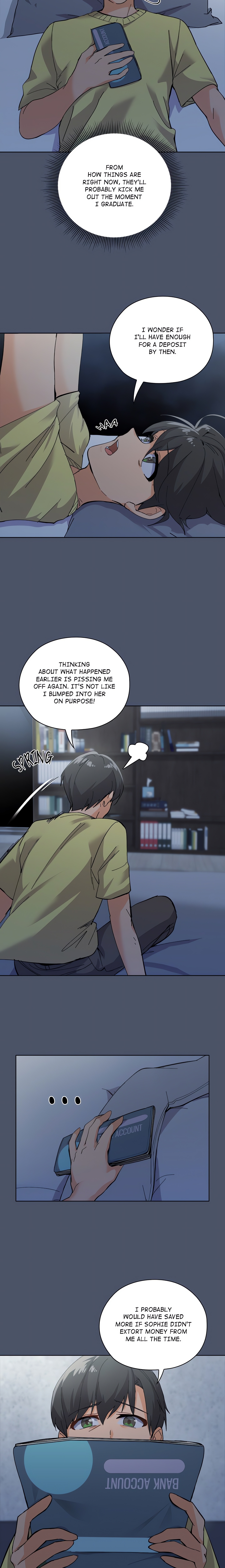 What’s Wrong With This Family? (Uncensored) Chapter 1 Page 22