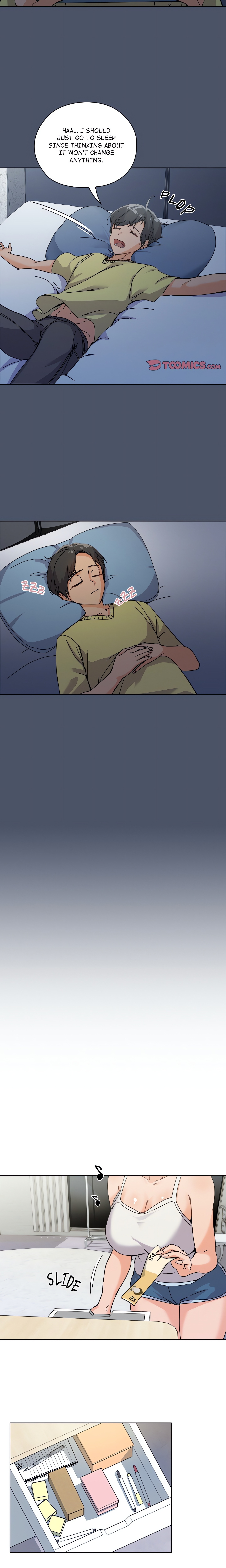 What’s Wrong With This Family? (Uncensored) Chapter 1 Page 23