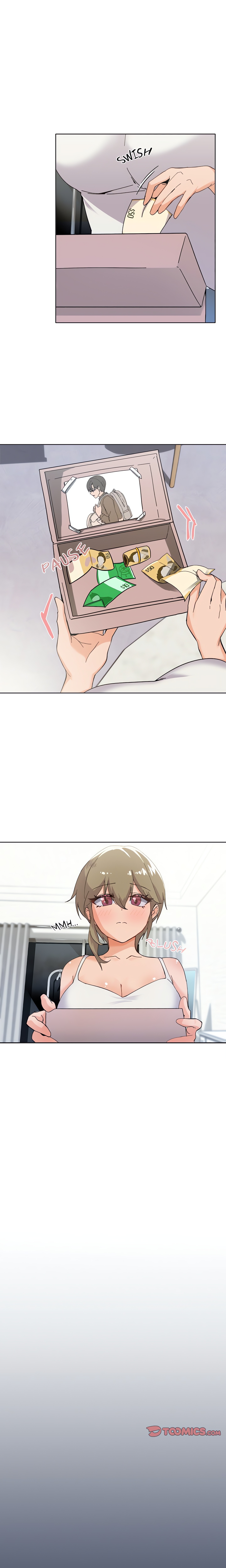 What’s Wrong With This Family? (Uncensored) Chapter 1 Page 24