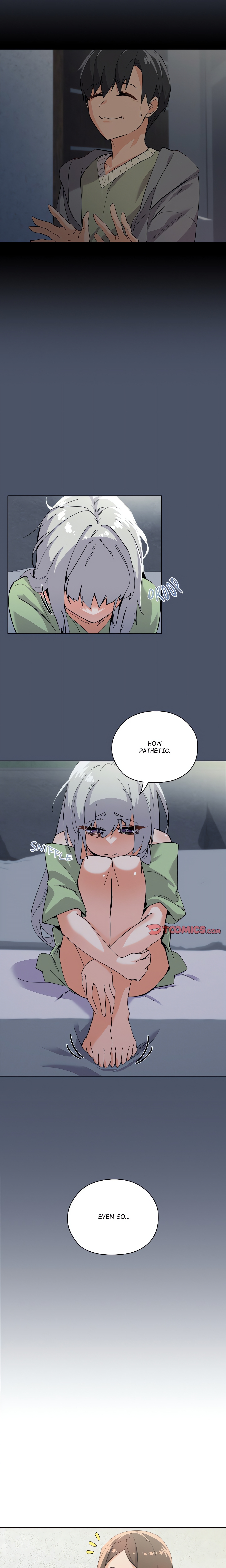 What’s Wrong With This Family? (Uncensored) Chapter 1 Page 26