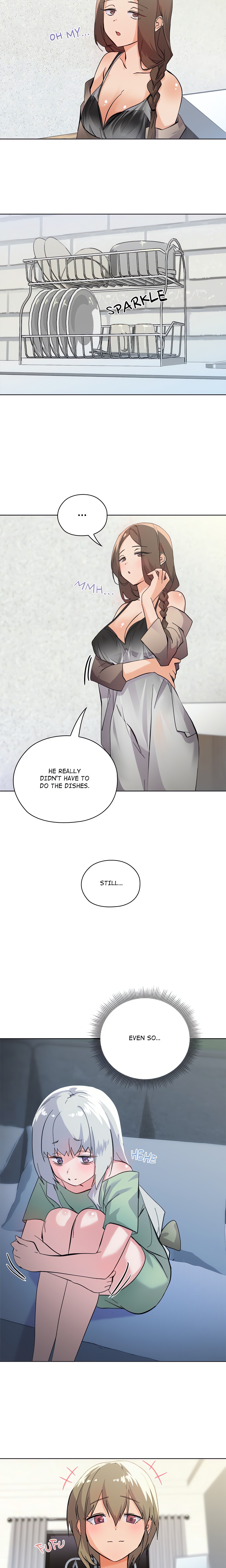What’s Wrong With This Family? (Uncensored) Chapter 1 Page 27