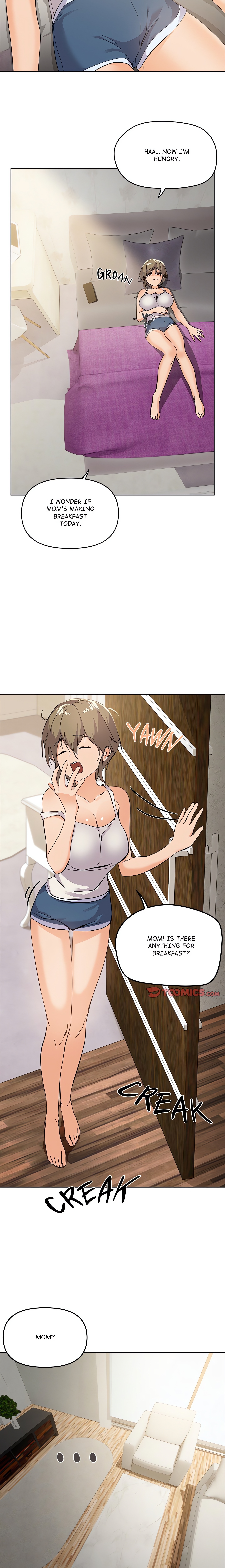 What’s Wrong With This Family? (Uncensored) Chapter 2 Page 3