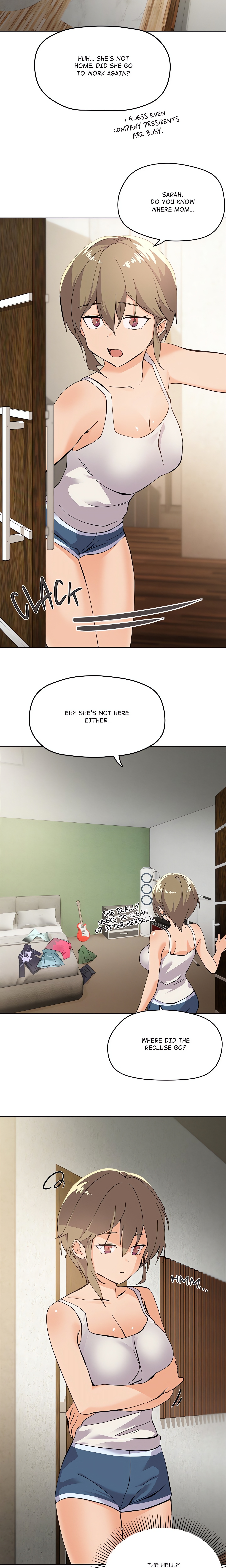 What’s Wrong With This Family? (Uncensored) Chapter 2 Page 4