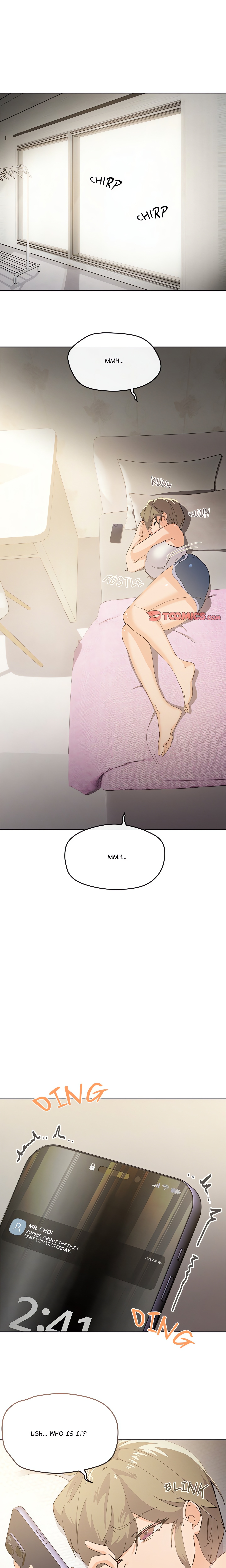 What’s Wrong With This Family? (Uncensored) Chapter 2 Page 1