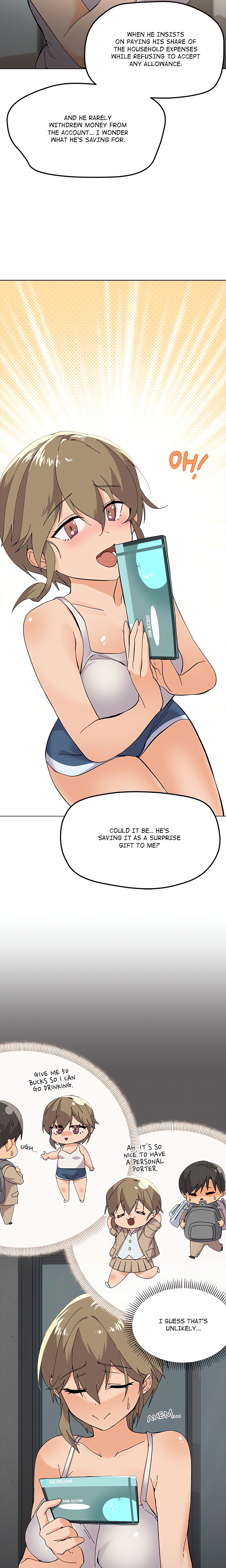 What’s Wrong With This Family? (Uncensored) Chapter 2 Page 7