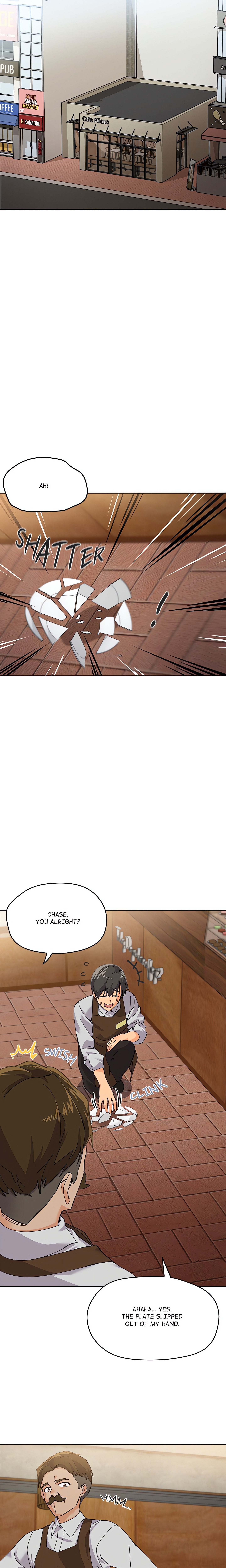 What’s Wrong With This Family? (Uncensored) Chapter 2 Page 9