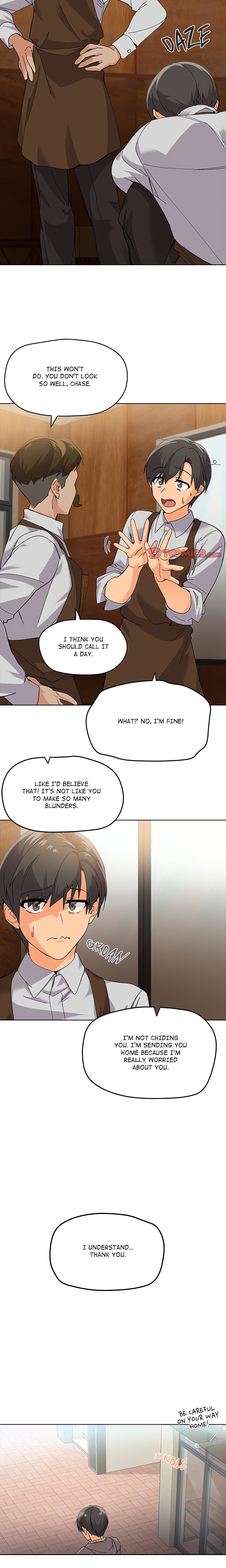 What’s Wrong With This Family? (Uncensored) Chapter 2 Page 10
