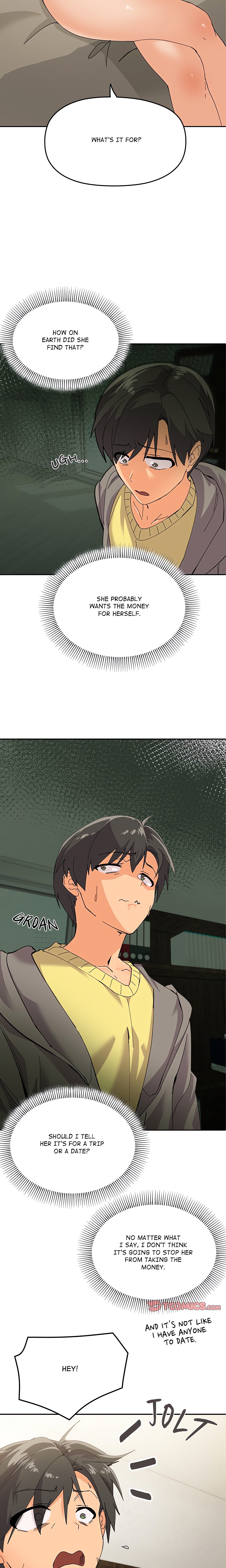 What’s Wrong With This Family? (Uncensored) Chapter 2 Page 14