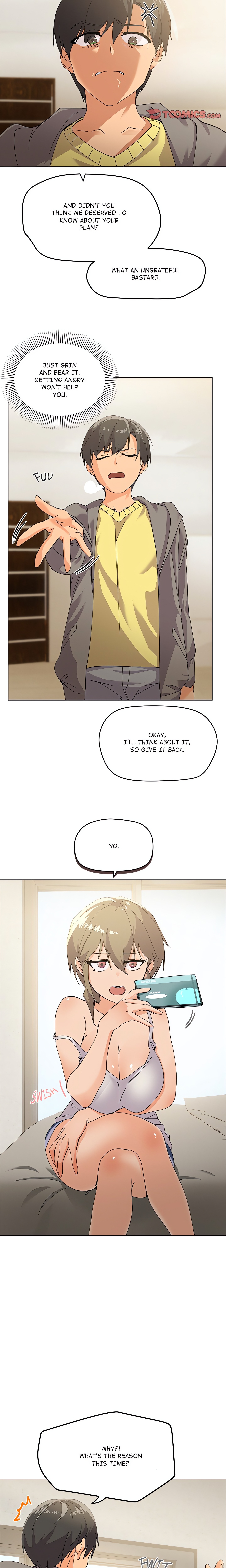 What’s Wrong With This Family? (Uncensored) Chapter 2 Page 17