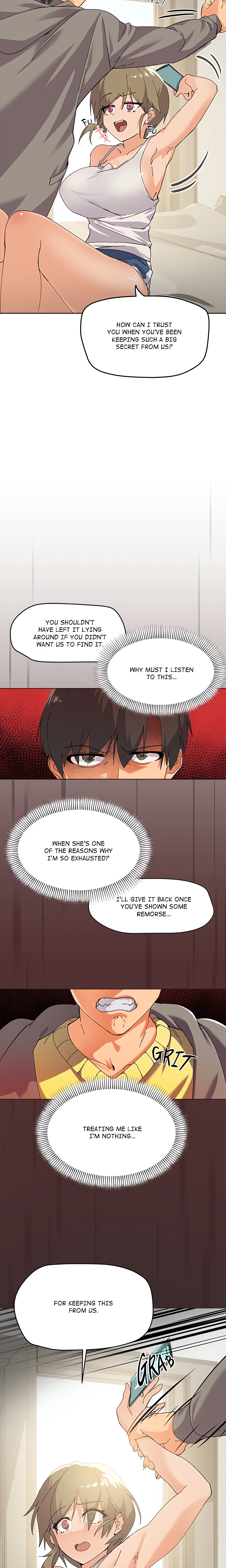 What’s Wrong With This Family? (Uncensored) Chapter 2 Page 18