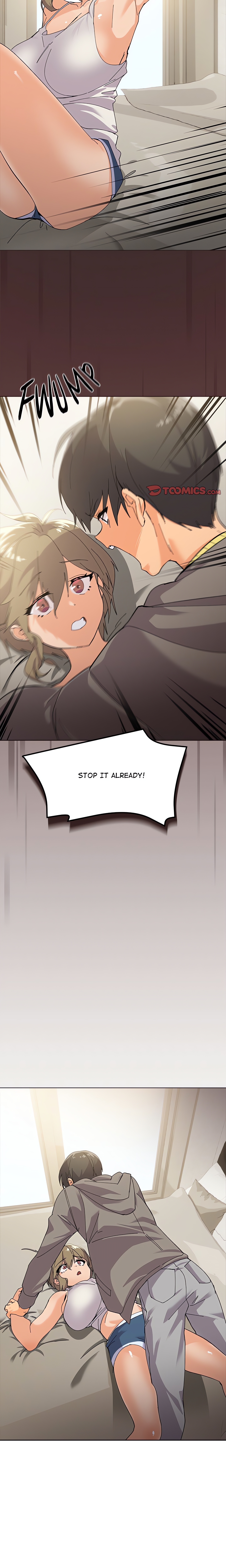 What’s Wrong With This Family? (Uncensored) Chapter 2 Page 19