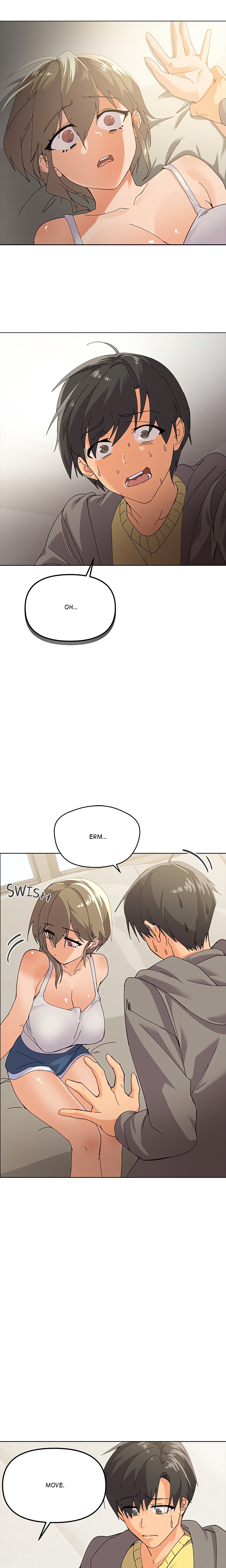 What’s Wrong With This Family? (Uncensored) Chapter 2 Page 20