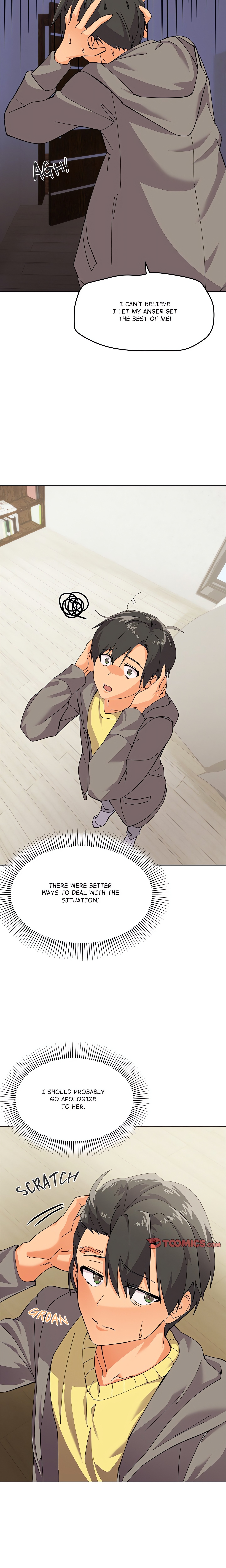 What’s Wrong With This Family? (Uncensored) Chapter 2 Page 23