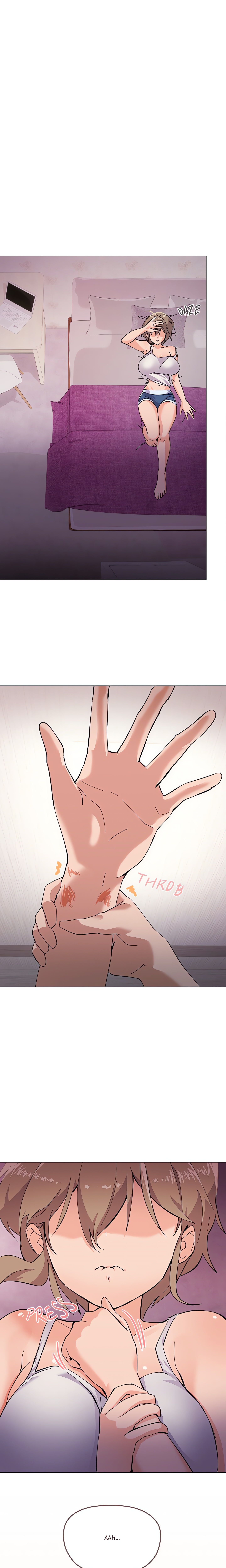 What’s Wrong With This Family? (Uncensored) Chapter 2 Page 24