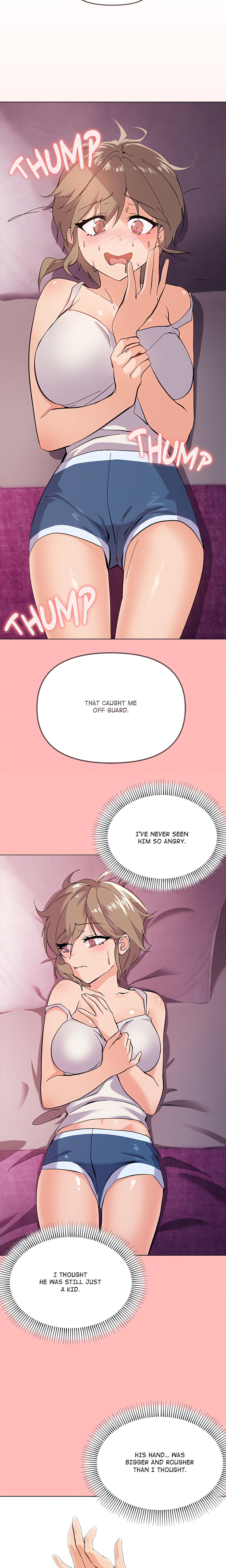 What’s Wrong With This Family? (Uncensored) Chapter 2 Page 25