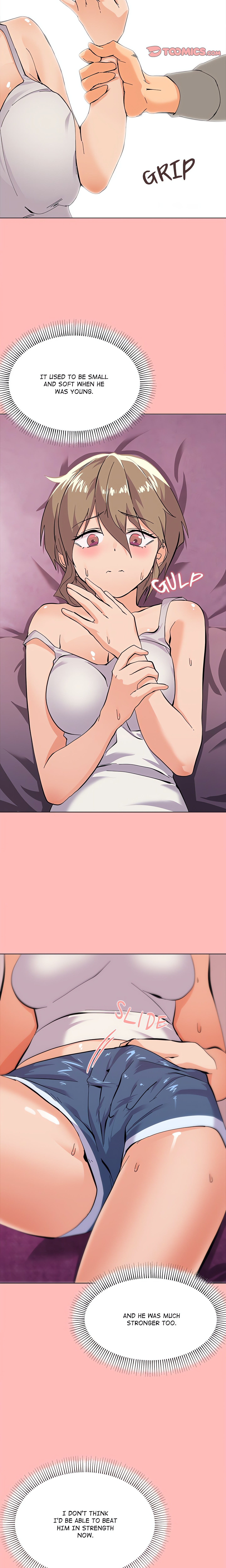 What’s Wrong With This Family? (Uncensored) Chapter 2 Page 26