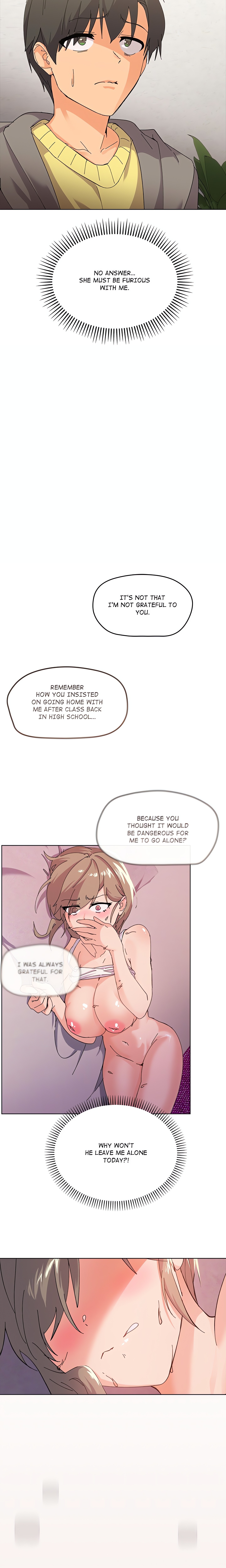 What’s Wrong With This Family? (Uncensored) Chapter 2 Page 31