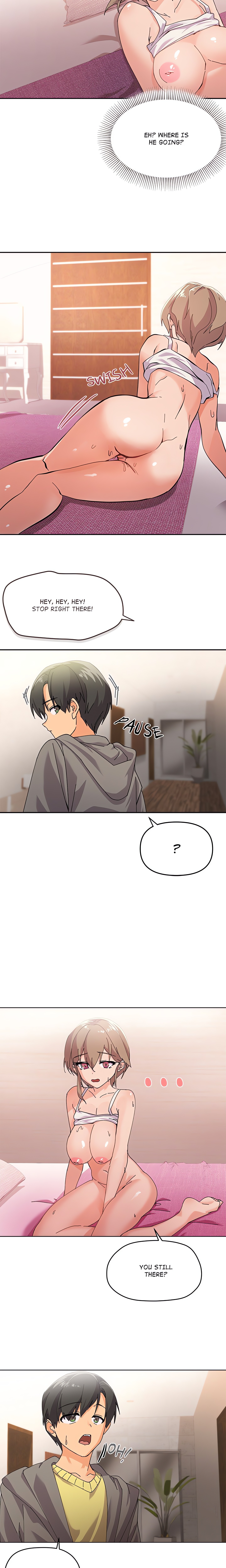 What’s Wrong With This Family? (Uncensored) Chapter 3 Page 3