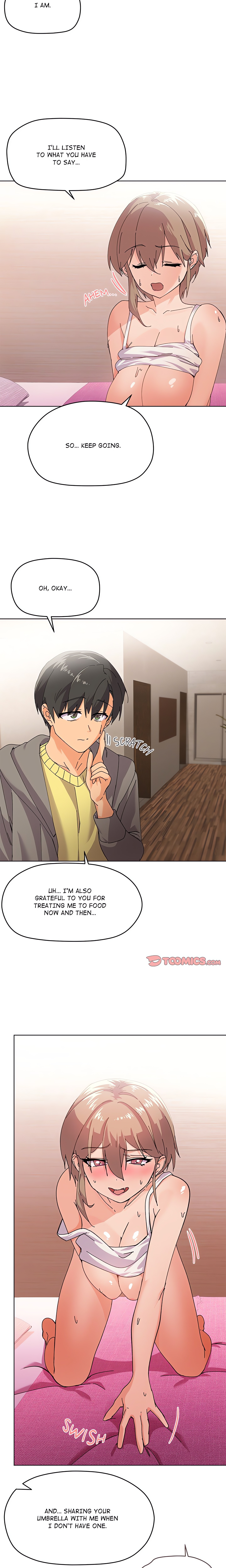 What’s Wrong With This Family? (Uncensored) Chapter 3 Page 4