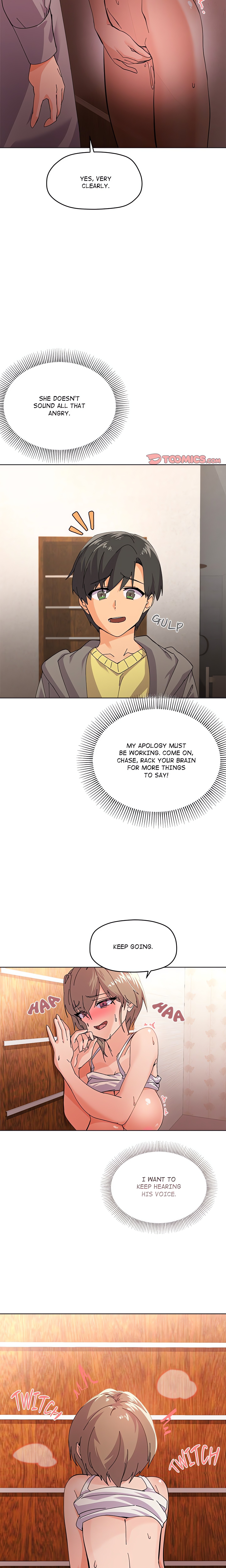 What’s Wrong With This Family? (Uncensored) Chapter 3 Page 6