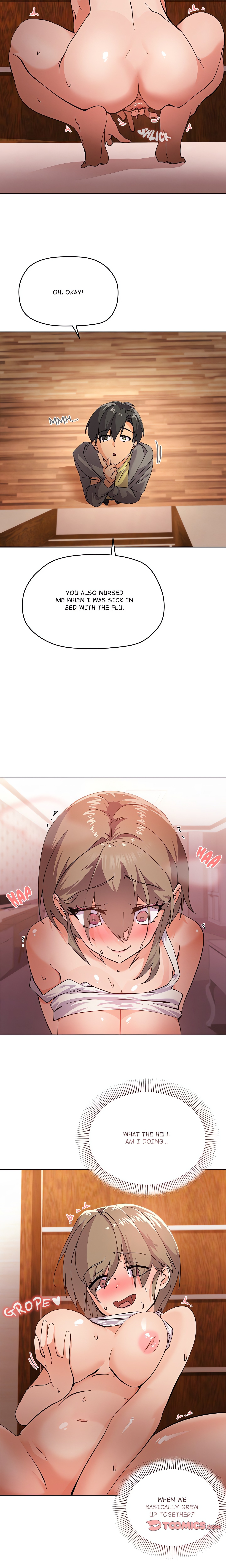 What’s Wrong With This Family? (Uncensored) Chapter 3 Page 7