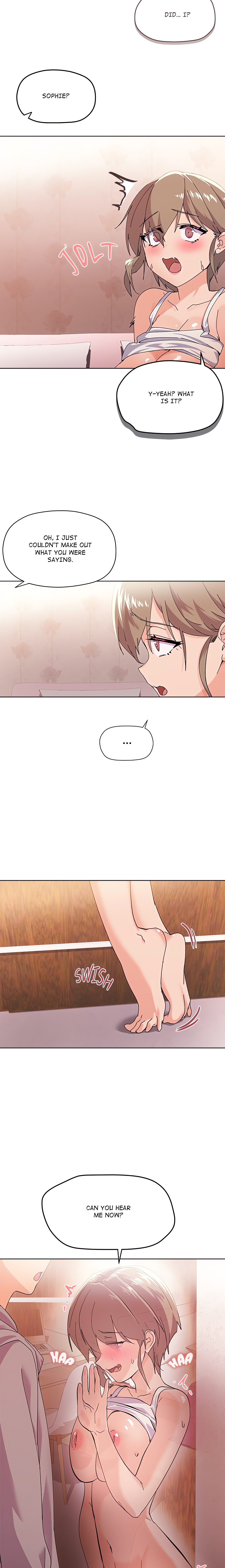 What’s Wrong With This Family? (Uncensored) Chapter 3 Page 5