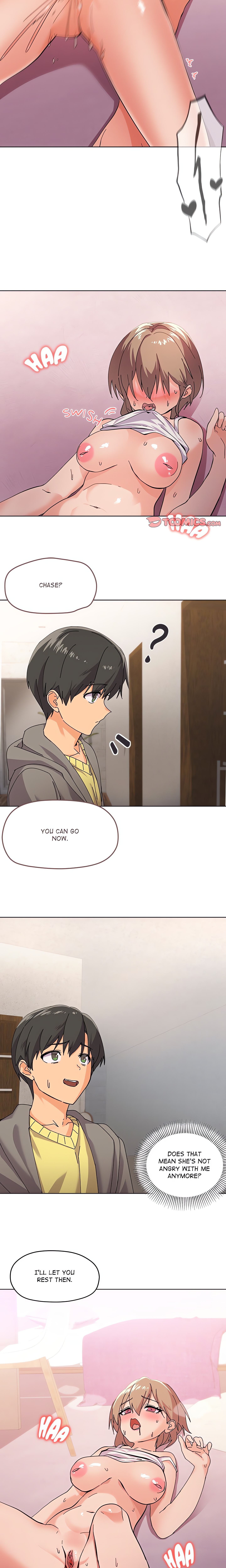 What’s Wrong With This Family? (Uncensored) Chapter 3 Page 11