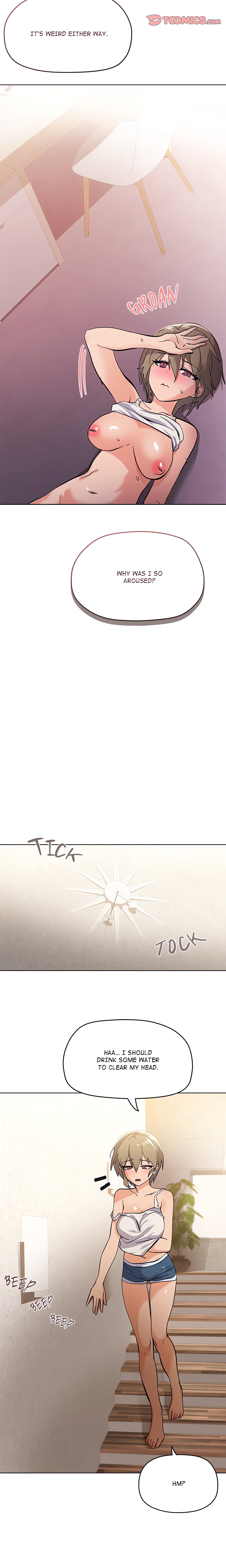What’s Wrong With This Family? (Uncensored) Chapter 3 Page 13