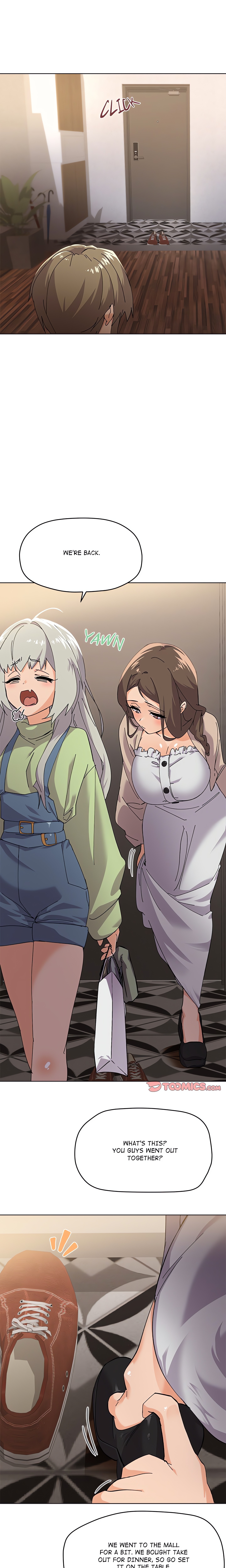 What’s Wrong With This Family? (Uncensored) Chapter 3 Page 14