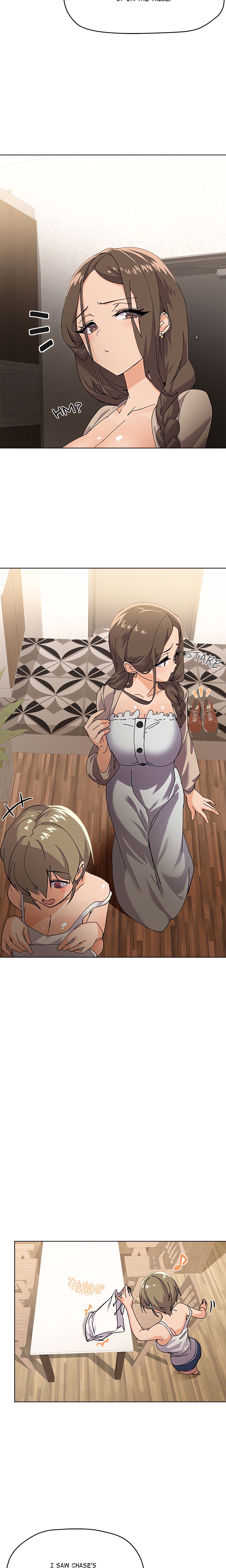 What’s Wrong With This Family? (Uncensored) Chapter 3 Page 15