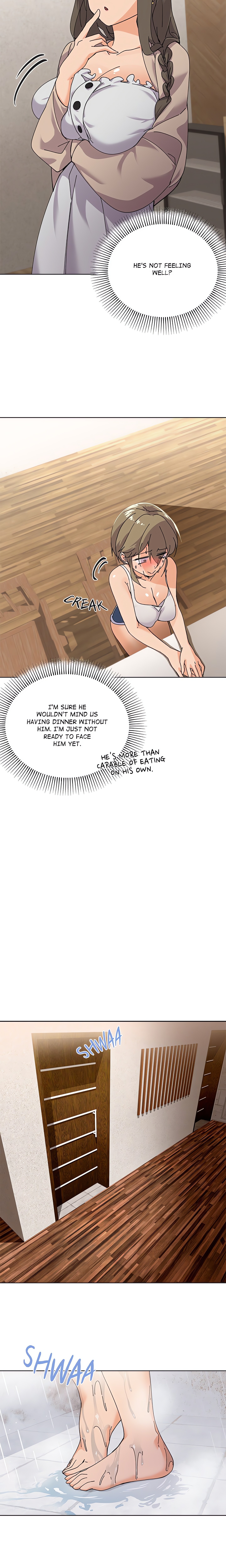What’s Wrong With This Family? (Uncensored) Chapter 3 Page 17