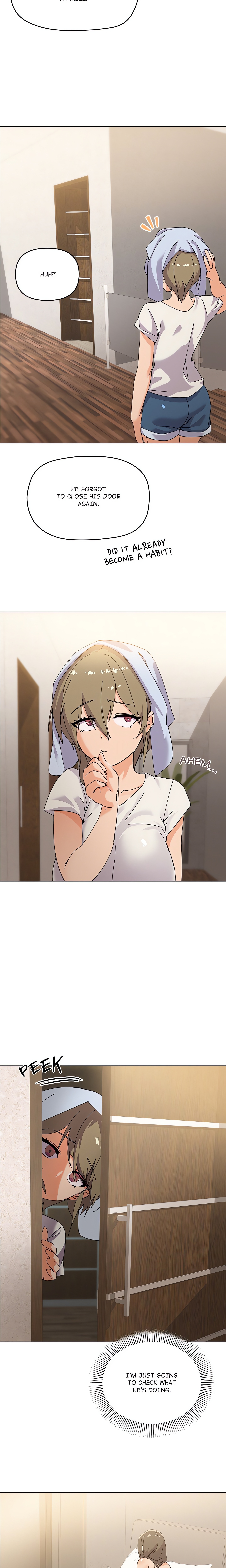 What’s Wrong With This Family? (Uncensored) Chapter 3 Page 20