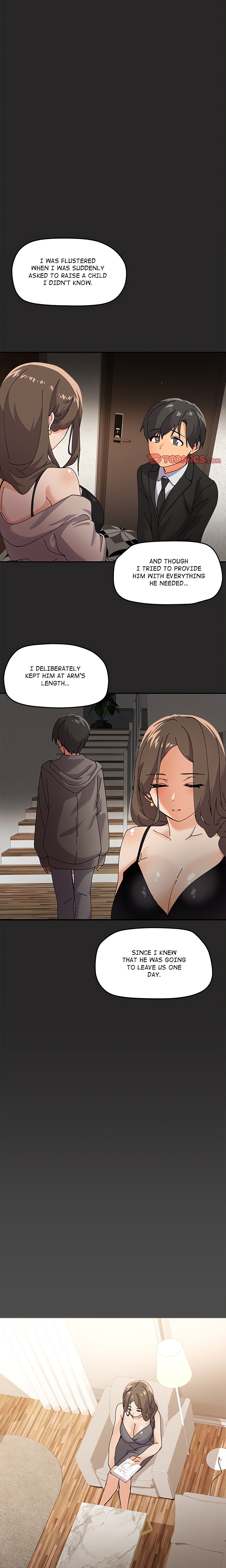 What’s Wrong With This Family? (Uncensored) Chapter 4 Page 6