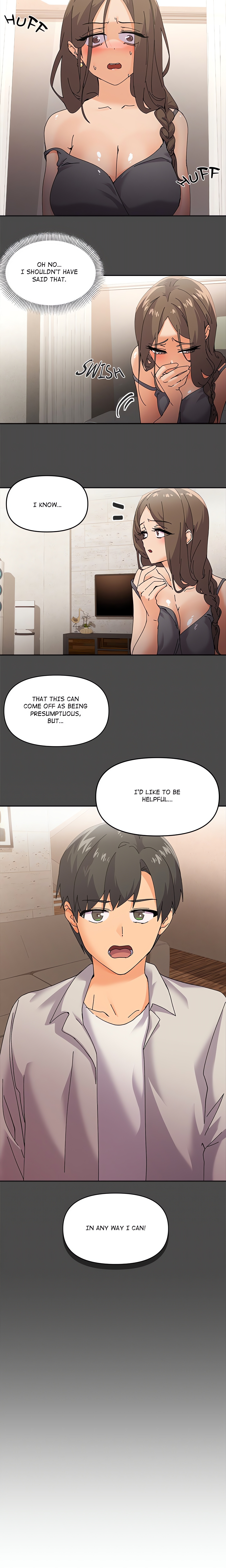 What’s Wrong With This Family? (Uncensored) Chapter 4 Page 10