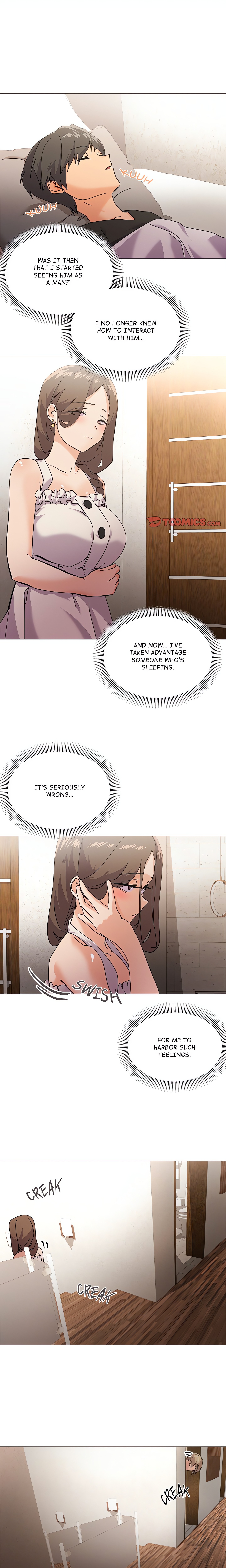 What’s Wrong With This Family? (Uncensored) Chapter 4 Page 11