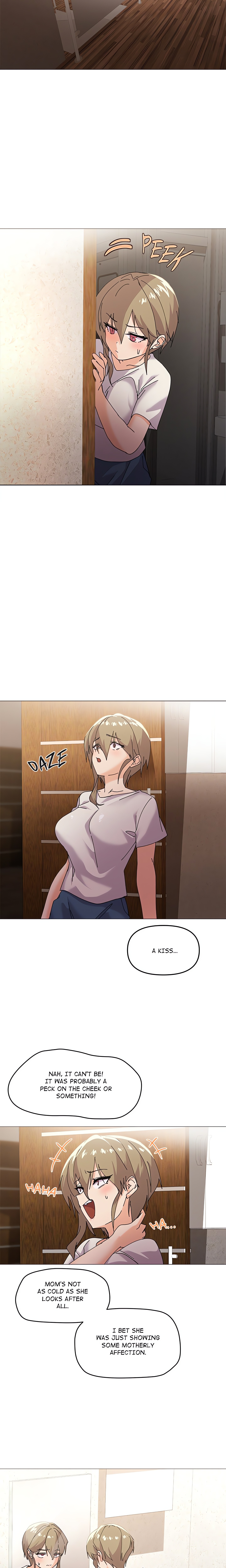 What’s Wrong With This Family? (Uncensored) Chapter 4 Page 12