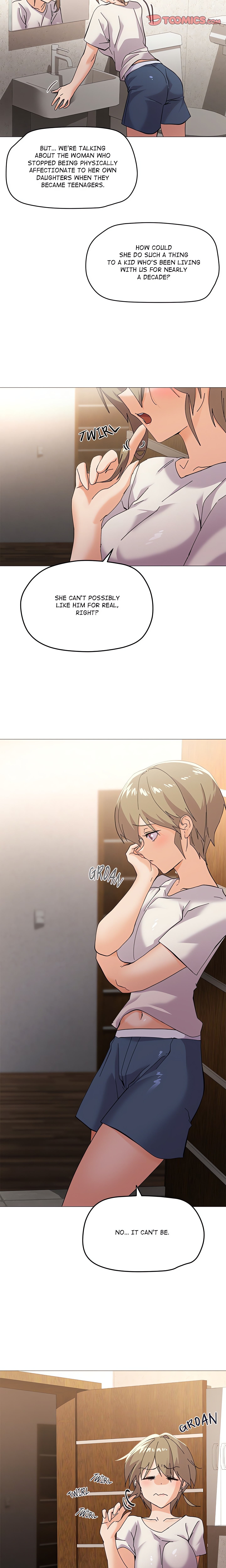 What’s Wrong With This Family? (Uncensored) Chapter 4 Page 13