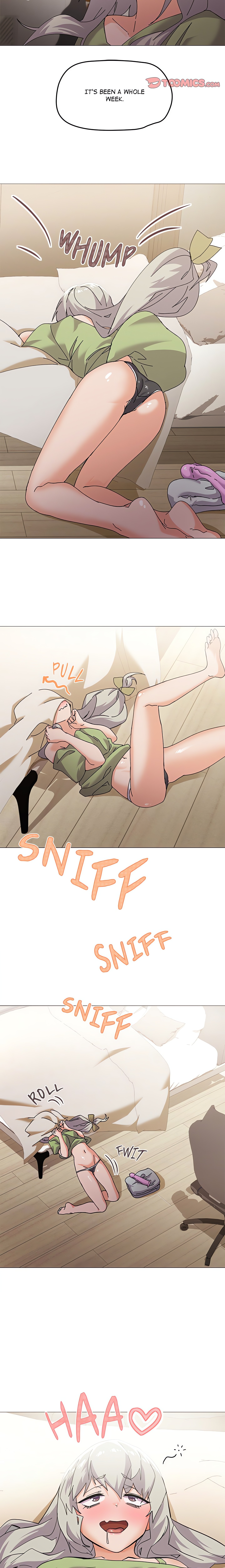 What’s Wrong With This Family? (Uncensored) Chapter 4 Page 18