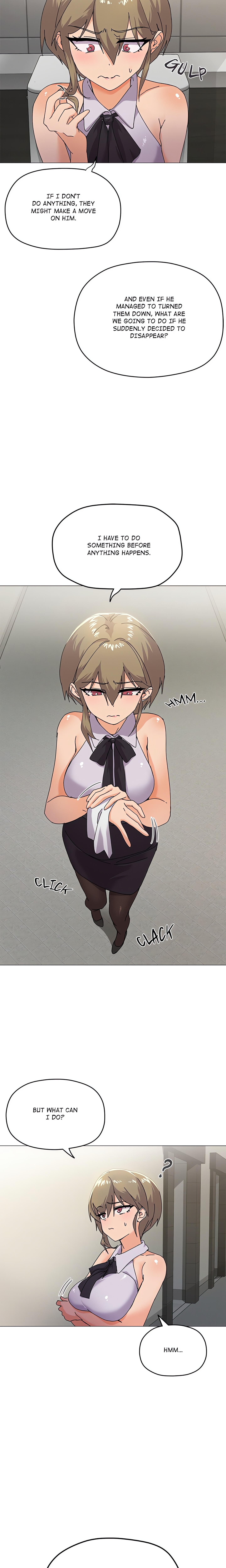 What’s Wrong With This Family? (Uncensored) Chapter 5 Page 2