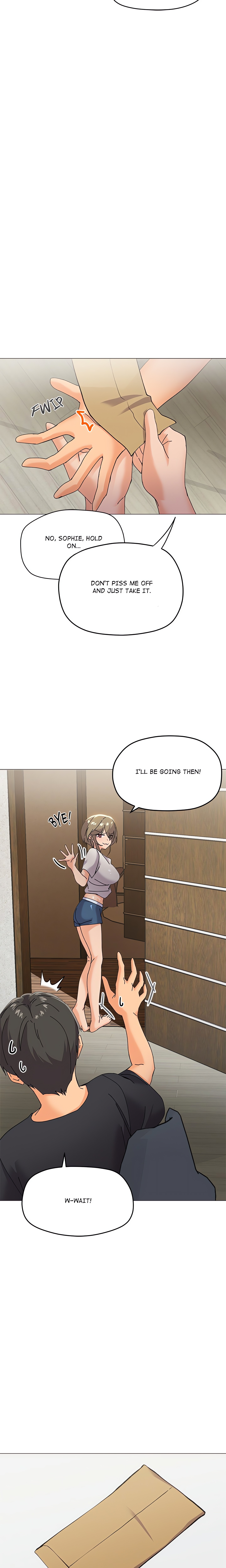 What’s Wrong With This Family? (Uncensored) Chapter 5 Page 7