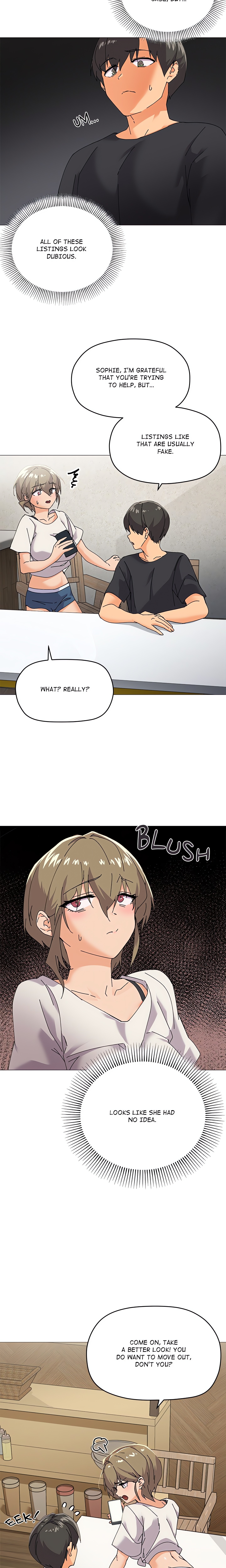 What’s Wrong With This Family? (Uncensored) Chapter 5 Page 10