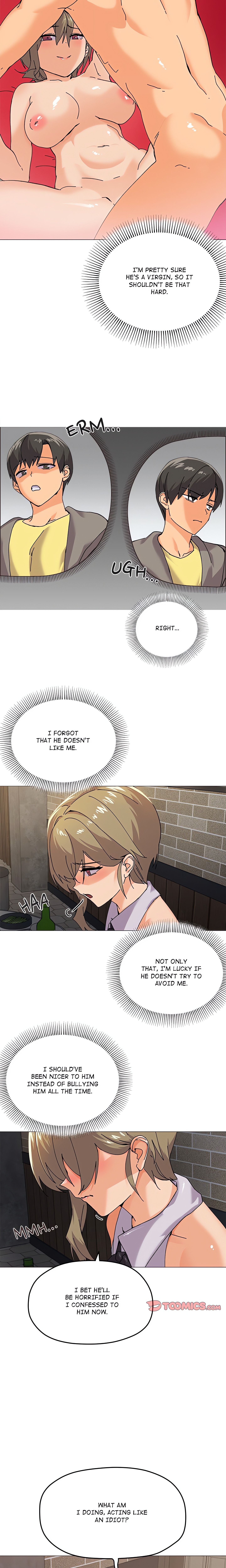 What’s Wrong With This Family? (Uncensored) Chapter 5 Page 14