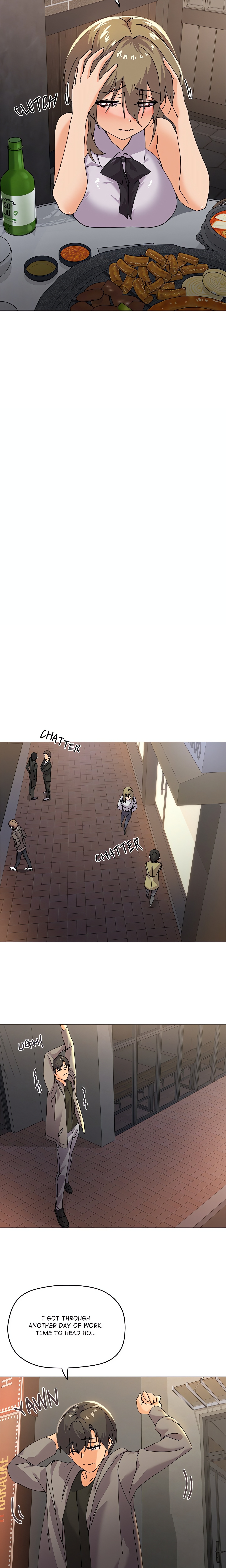 What’s Wrong With This Family? (Uncensored) Chapter 5 Page 15