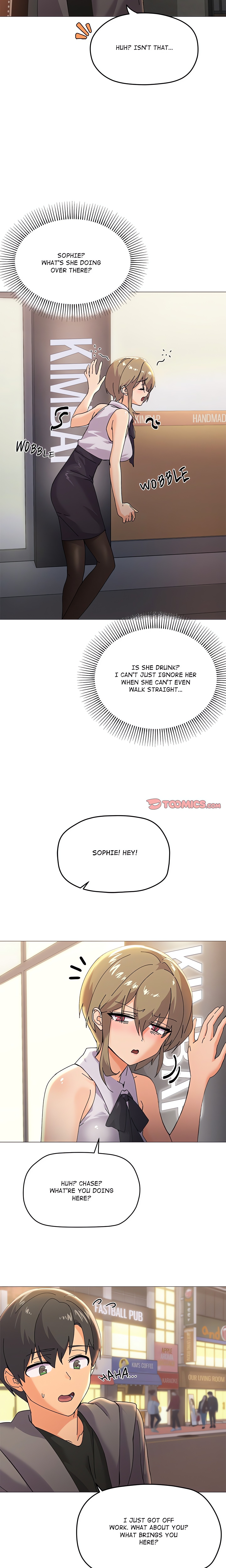 What’s Wrong With This Family? (Uncensored) Chapter 5 Page 16