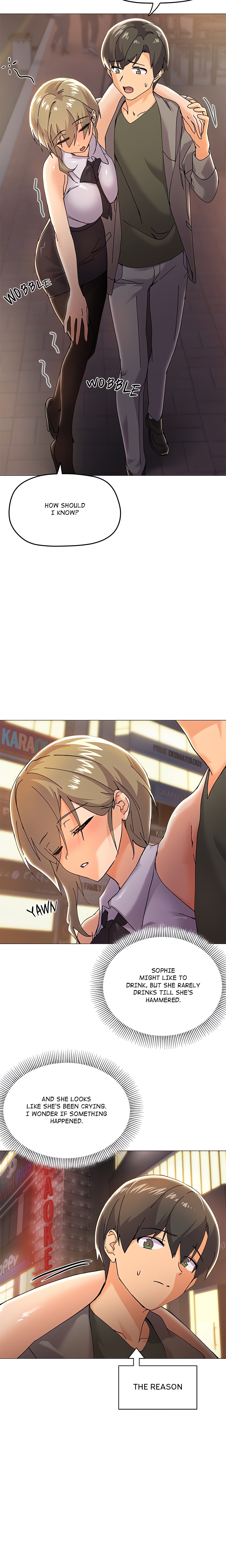 What’s Wrong With This Family? (Uncensored) Chapter 5 Page 20