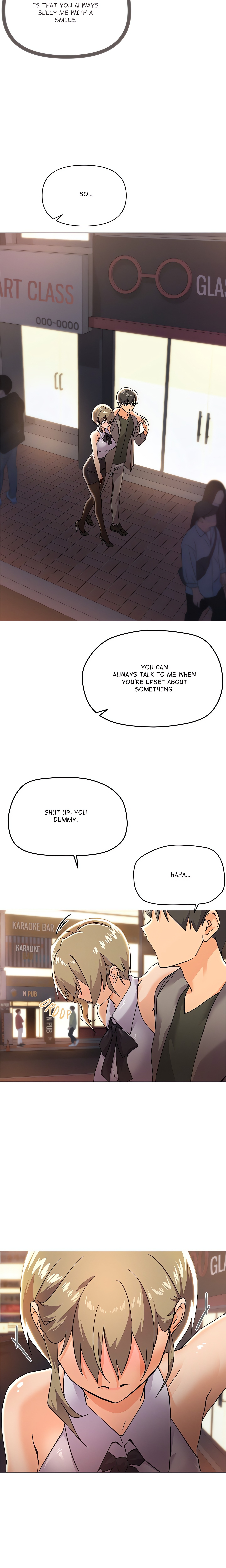What’s Wrong With This Family? (Uncensored) Chapter 5 Page 22