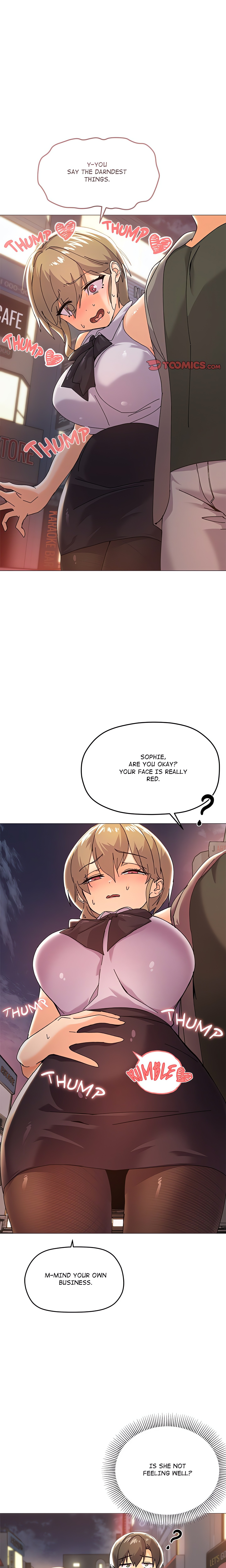 What’s Wrong With This Family? (Uncensored) Chapter 5 Page 23