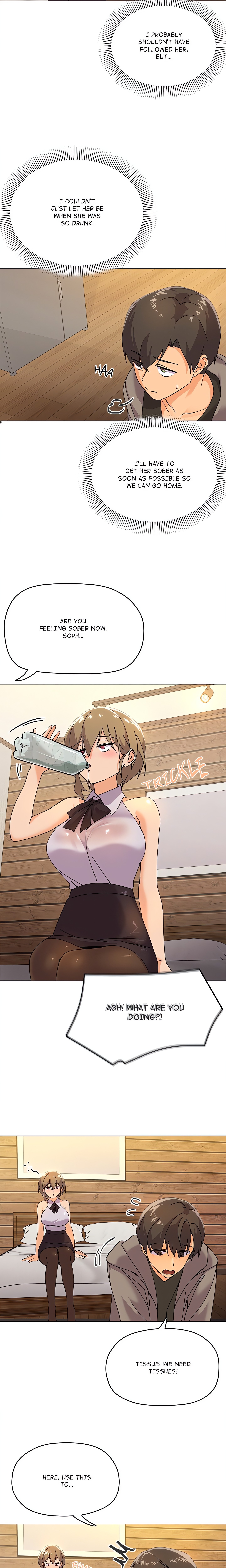 What’s Wrong With This Family? (Uncensored) Chapter 6 Page 5