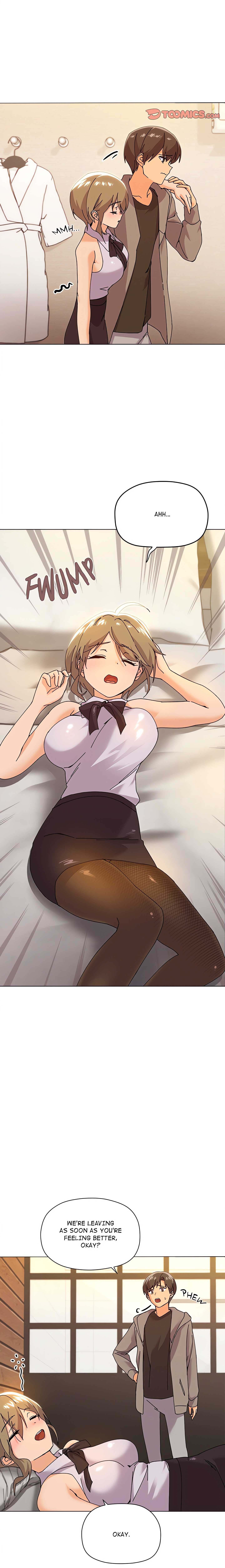 What’s Wrong With This Family? (Uncensored) Chapter 6 Page 3