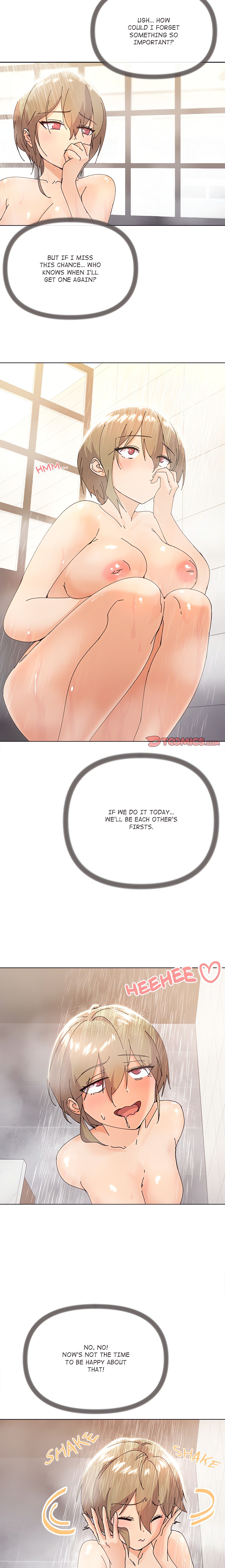 What’s Wrong With This Family? (Uncensored) Chapter 6 Page 11